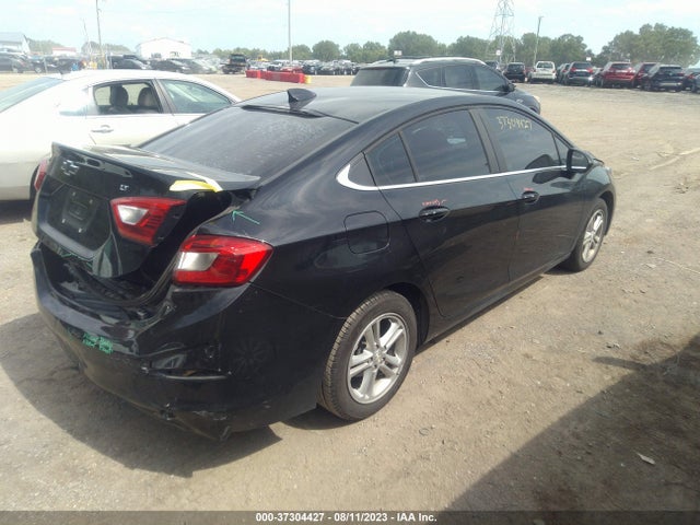 Chevrolet CRUZE LT 2018 1G1BE5SM6J7227976 Image 4