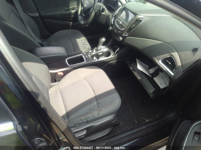 Chevrolet CRUZE LT 2018 1G1BE5SM6J7227976 Image 5