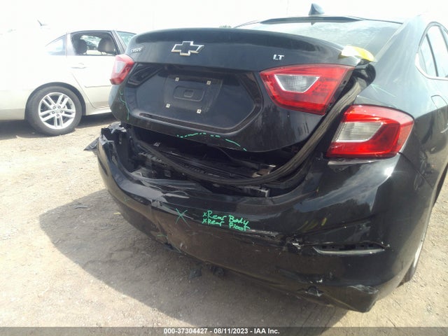 Chevrolet CRUZE LT 2018 1G1BE5SM6J7227976 Image 6