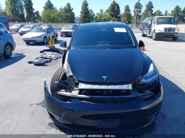 7SAYGDEE9NF567488 Tesla Model Y Long Range