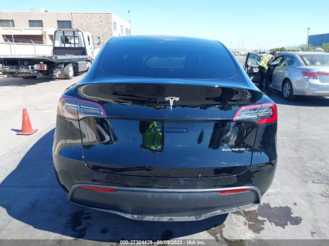 7SAYGDEE9NF567488 Tesla Model Y Long Range