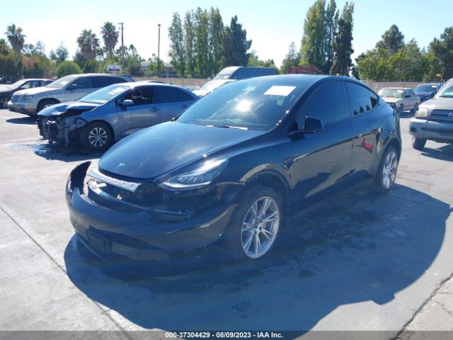 7SAYGDEE9NF567488 Tesla Model Y Long Range