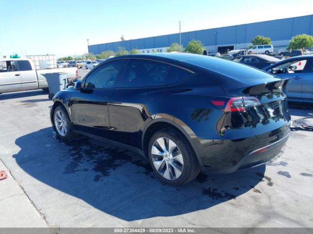 7SAYGDEE9NF567488 Tesla Model Y Long Range