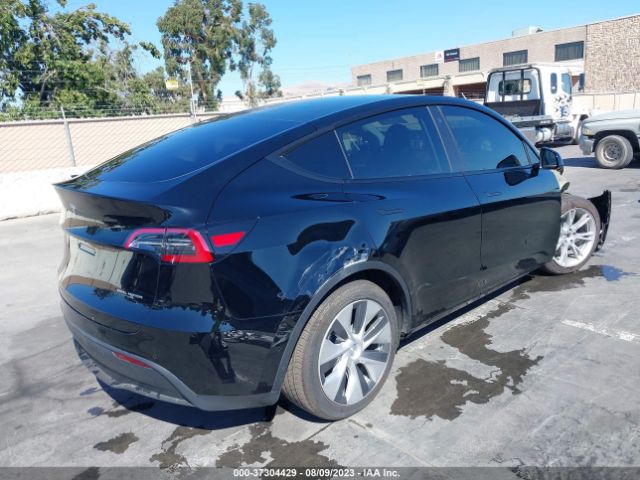 7SAYGDEE9NF567488 Tesla Model Y Long Range