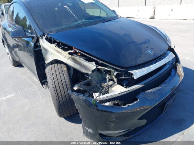 7SAYGDEE9NF567488 Tesla Model Y Long Range