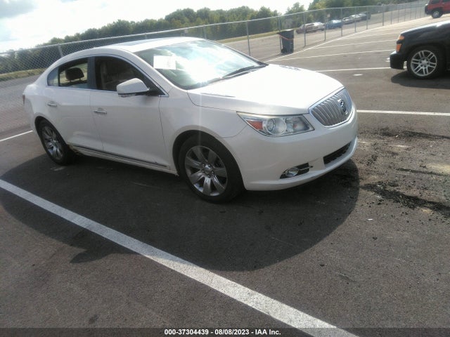 2012 BUICK LACROSSE PREMIUM 1 VIN: 1G4GD5E36CF106694
