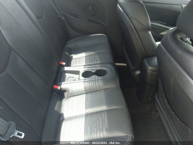 2014 HYUNDAI VELOSTER TURBO VIN: KMHTC6AE6EU183207