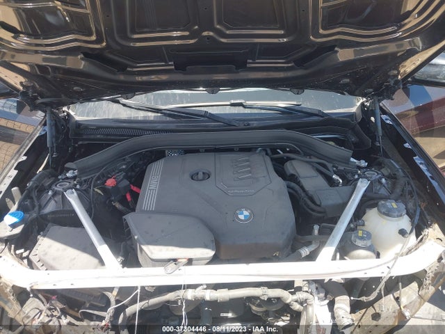 BMW X3 Sdrive30i 2023 аукцион фото