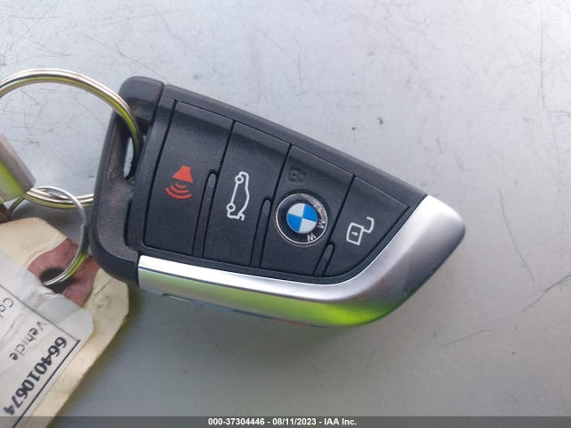 BMW X3 Sdrive30i 2023 аукцион фото
