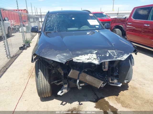 BMW X3 Sdrive30i 2023 аукцион фото