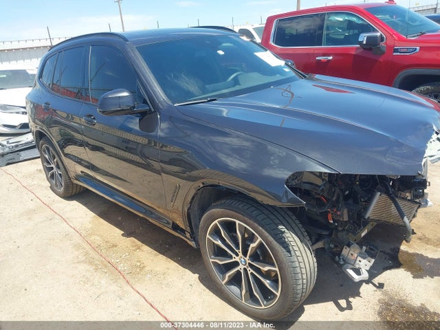 BMW X3 Sdrive30i 2023 аукцион фото