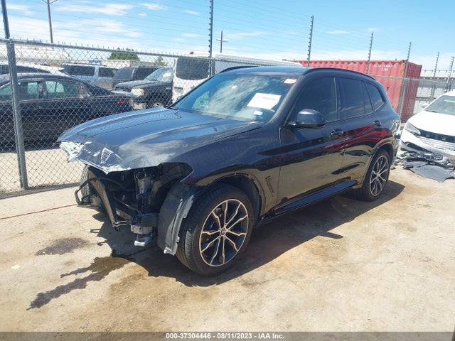 BMW X3 Sdrive30i 2023 аукцион фото