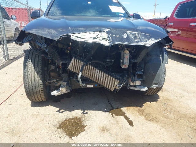 BMW X3 Sdrive30i 2023 аукцион фото