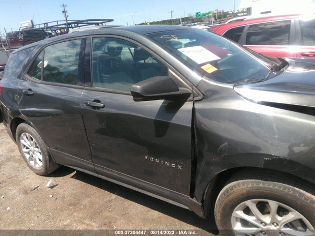 Chevrolet EQUINOX LS 2018 3GNAXHEVXJL124842 Image 13