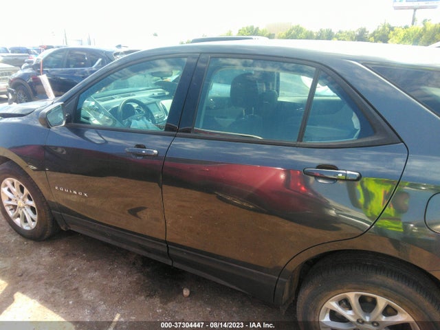 Chevrolet EQUINOX LS 2018 3GNAXHEVXJL124842 Image 14