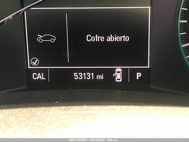 Chevrolet EQUINOX LS 2018 3GNAXHEVXJL124842 Image 15