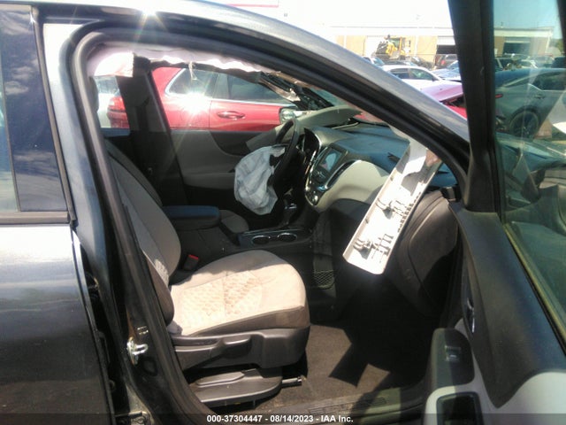 Chevrolet EQUINOX LS 2018 3GNAXHEVXJL124842 Image 5