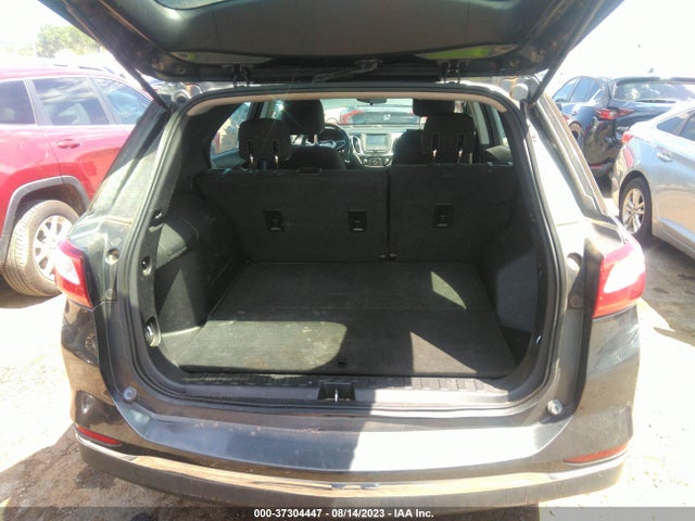 Chevrolet EQUINOX LS 2018 3GNAXHEVXJL124842 Image 8