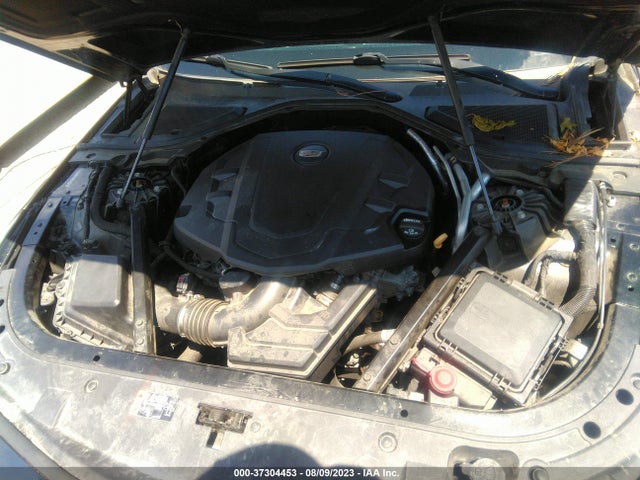 1G6KD5RS5GU154174 Cadillac Ct6 Sedan Luxury Awd