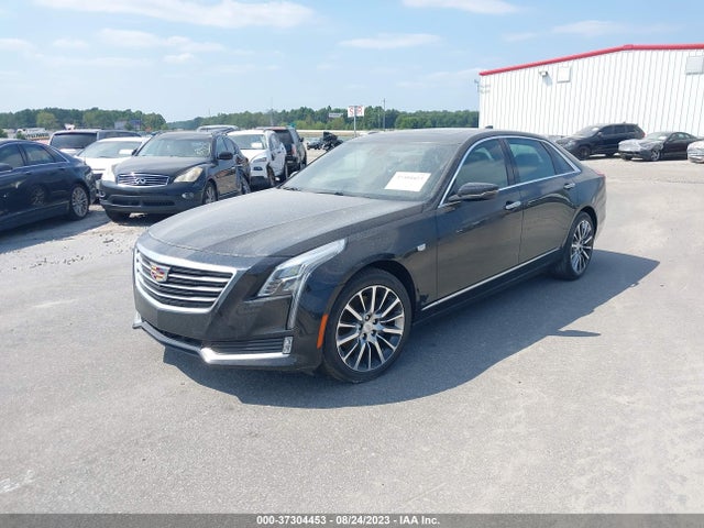 1G6KD5RS5GU154174 Cadillac Ct6 Sedan Luxury Awd