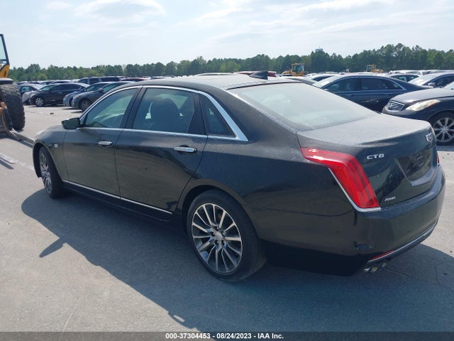 1G6KD5RS5GU154174 Cadillac Ct6 Sedan Luxury Awd