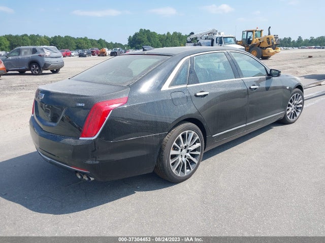 1G6KD5RS5GU154174 Cadillac Ct6 Sedan Luxury Awd