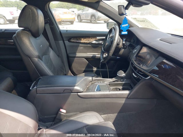 1G6KD5RS5GU154174 Cadillac Ct6 Sedan Luxury Awd