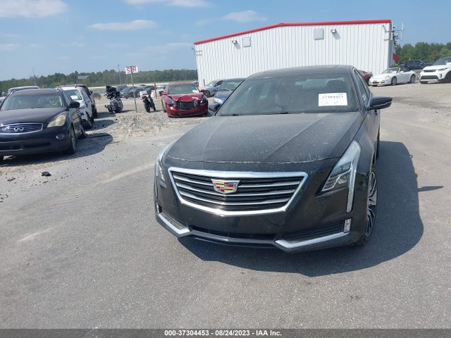 1G6KD5RS5GU154174 Cadillac Ct6 Sedan Luxury Awd