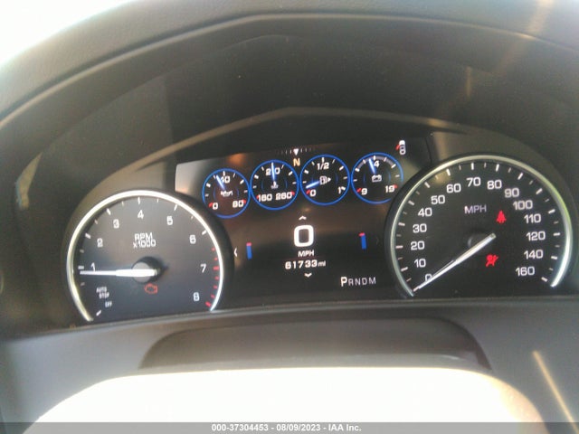 1G6KD5RS5GU154174 Cadillac Ct6 Sedan Luxury Awd