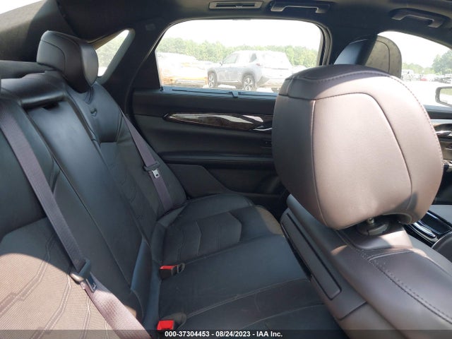 1G6KD5RS5GU154174 Cadillac Ct6 Sedan Luxury Awd
