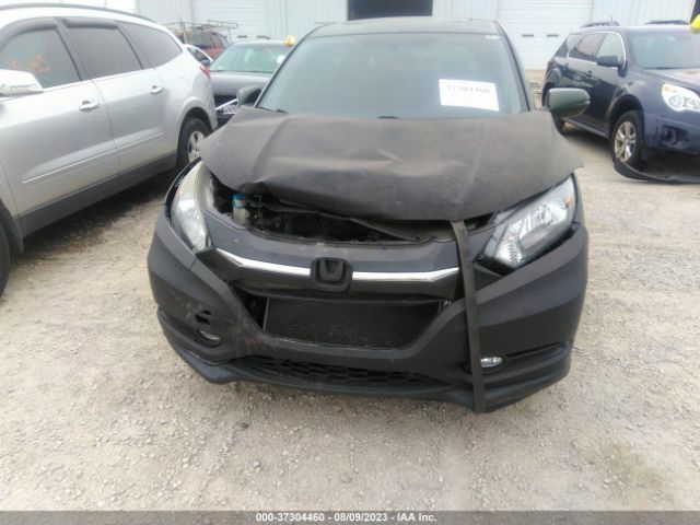 3CZRU5H51GM726136 Honda HR-V EX