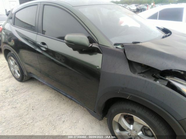 3CZRU5H51GM726136 Honda HR-V EX