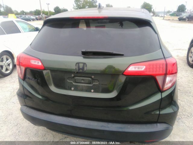 3CZRU5H51GM726136 Honda HR-V EX