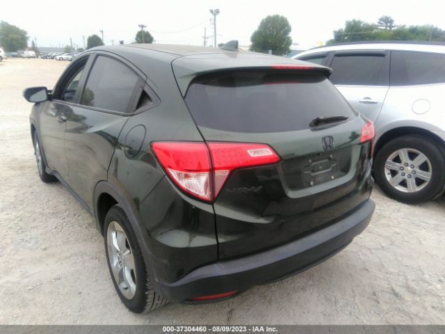 3CZRU5H51GM726136 Honda HR-V EX