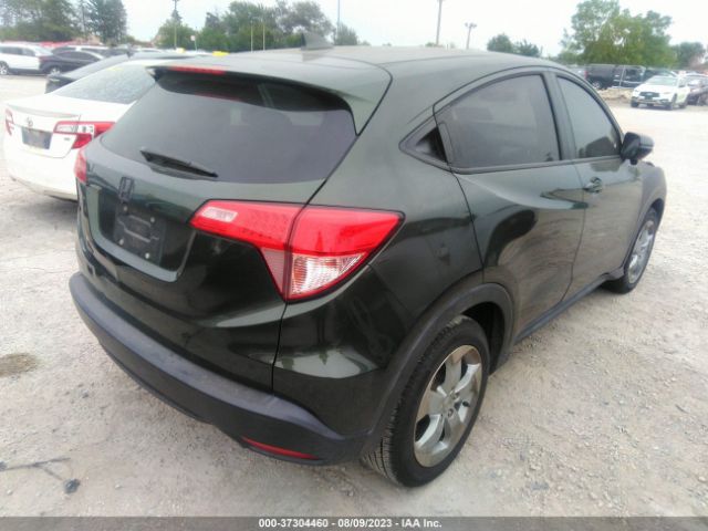 3CZRU5H51GM726136 Honda HR-V EX