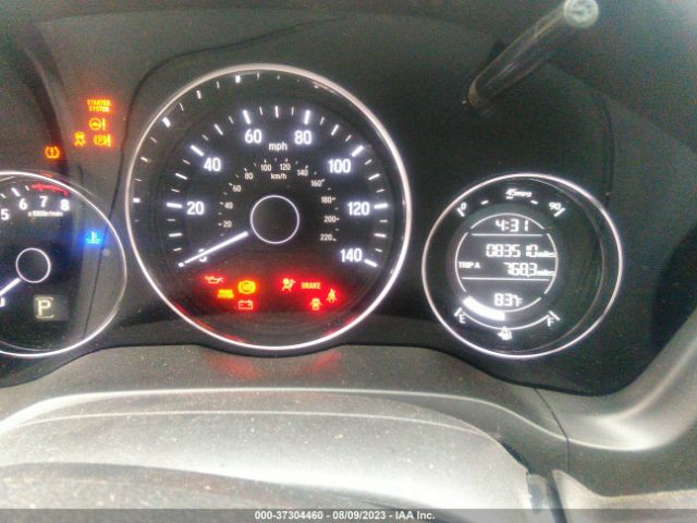 3CZRU5H51GM726136 Honda HR-V EX