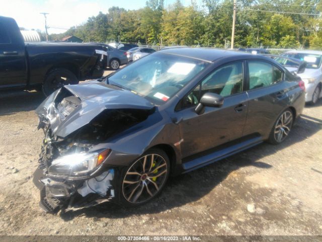 JF1VA2E62M9802021 Subaru Wrx Sti