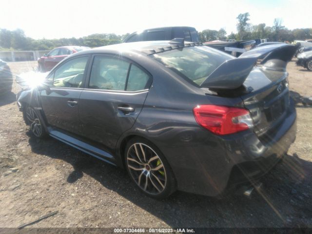 JF1VA2E62M9802021 Subaru Wrx Sti