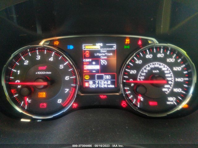 JF1VA2E62M9802021 Subaru Wrx Sti