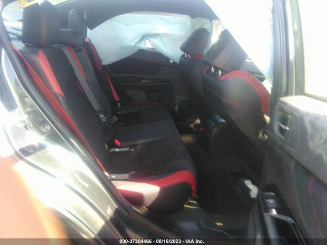 JF1VA2E62M9802021 Subaru Wrx Sti
