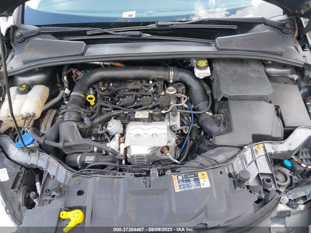 2018 FORD FOCUS SE VIN: 1FADP3FE8JL308105
