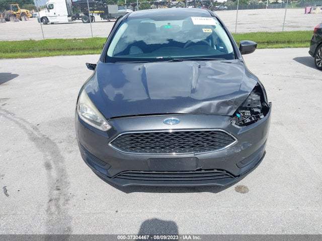 2018 FORD FOCUS SE VIN: 1FADP3FE8JL308105