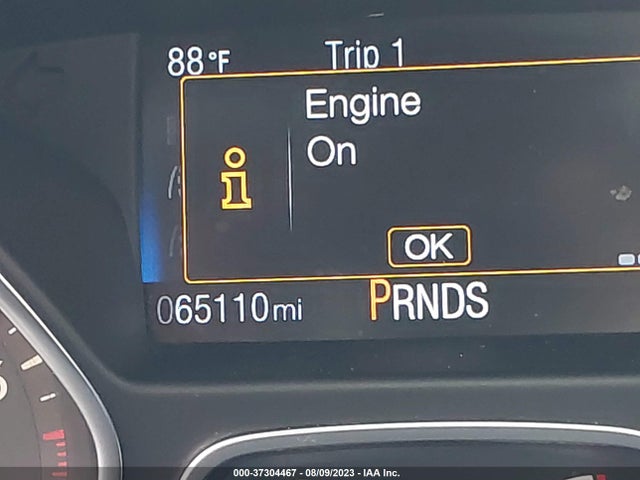2018 FORD FOCUS SE VIN: 1FADP3FE8JL308105