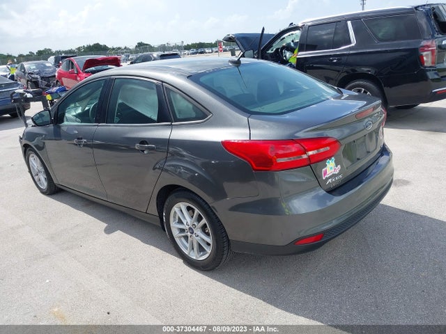 2018 FORD FOCUS SE VIN: 1FADP3FE8JL308105