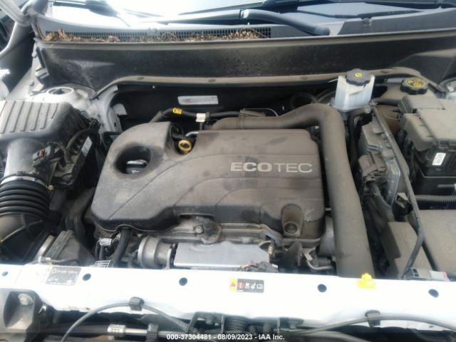 3GKALTEV4JL372967 GMC Terrain Sle