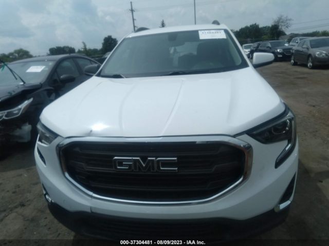 3GKALTEV4JL372967 GMC Terrain Sle