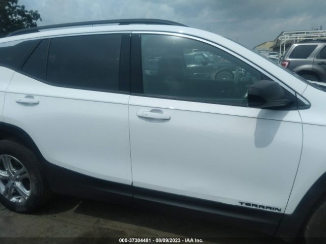 3GKALTEV4JL372967 GMC Terrain Sle