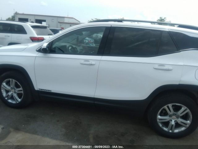 3GKALTEV4JL372967 GMC Terrain Sle