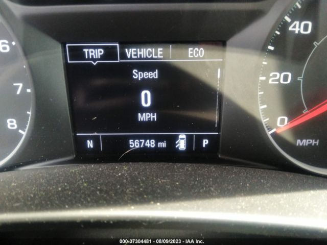 3GKALTEV4JL372967 GMC Terrain Sle