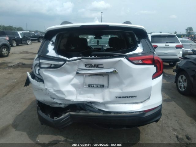3GKALTEV4JL372967 GMC Terrain Sle